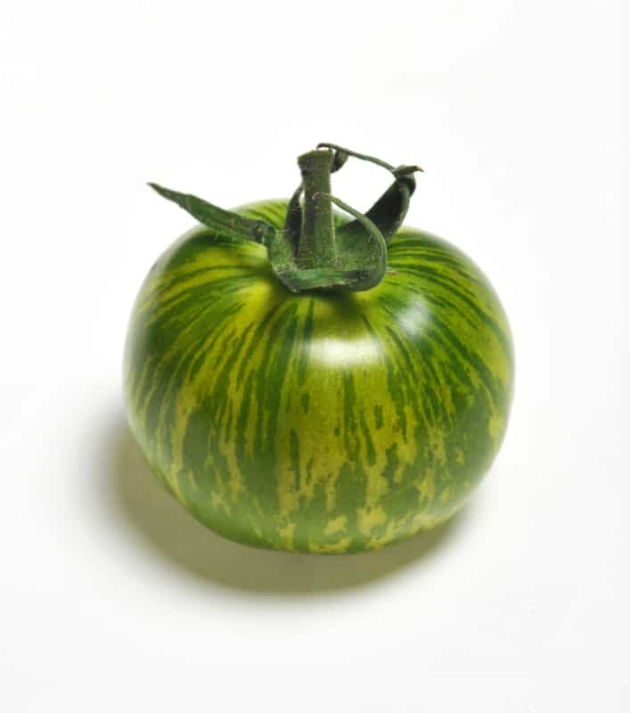  Green Tomato raw