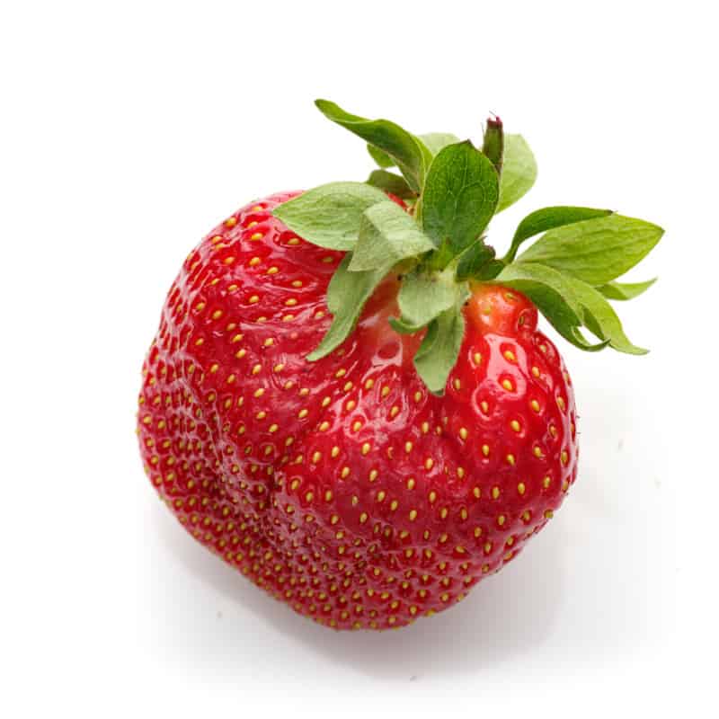 What Fruits Can German Shepherds Eat? Strawberry
