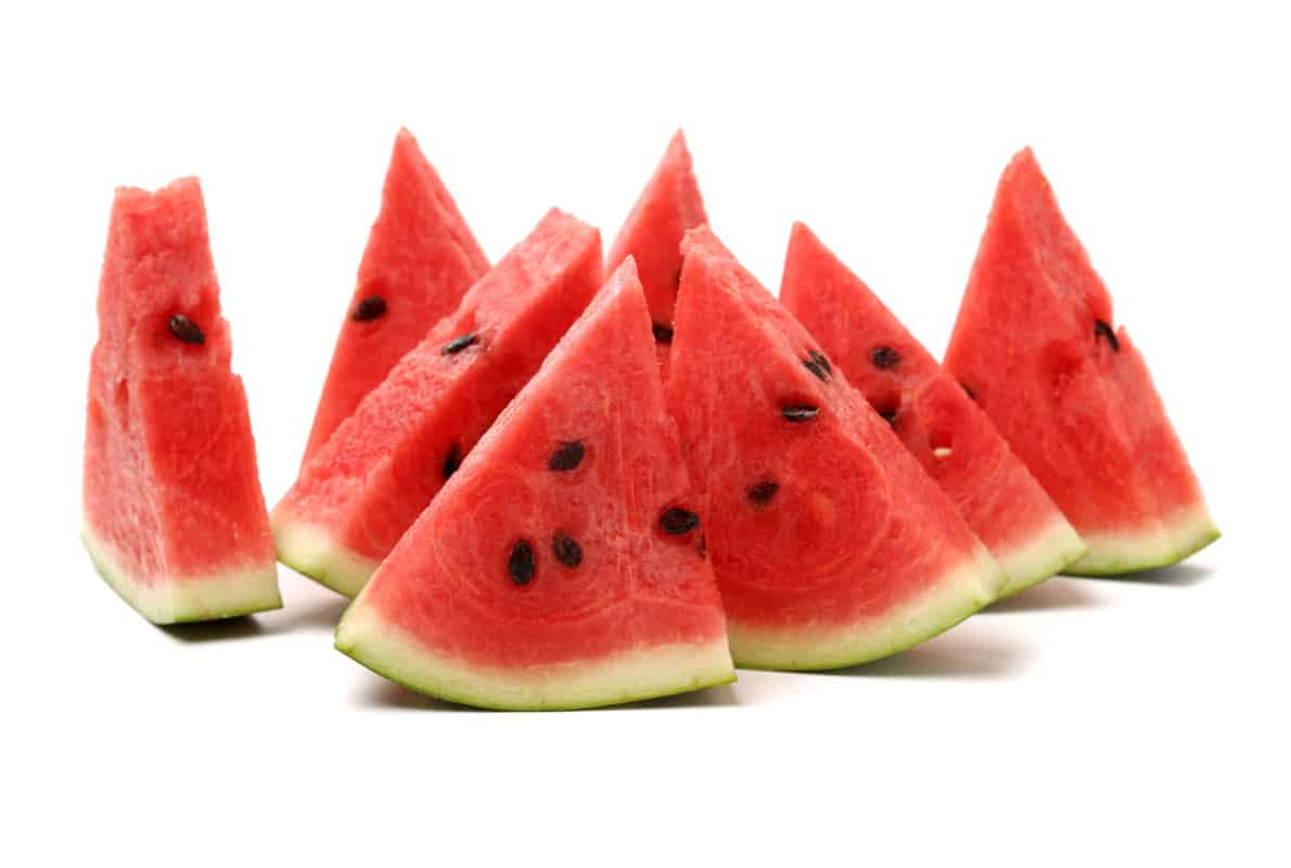 What Fruits Can German Shepherds Eat? Watermelon