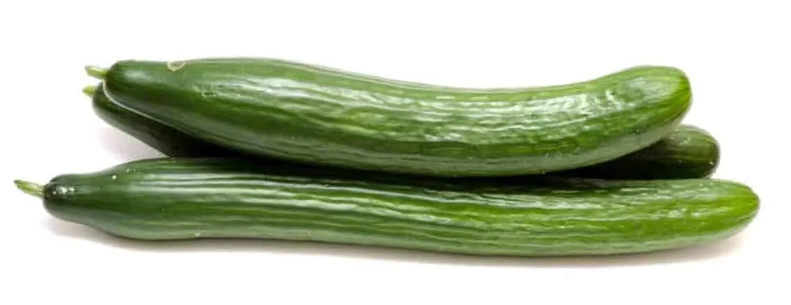 What Human Foods Can Golden Retrievers Eat?
Cucumber