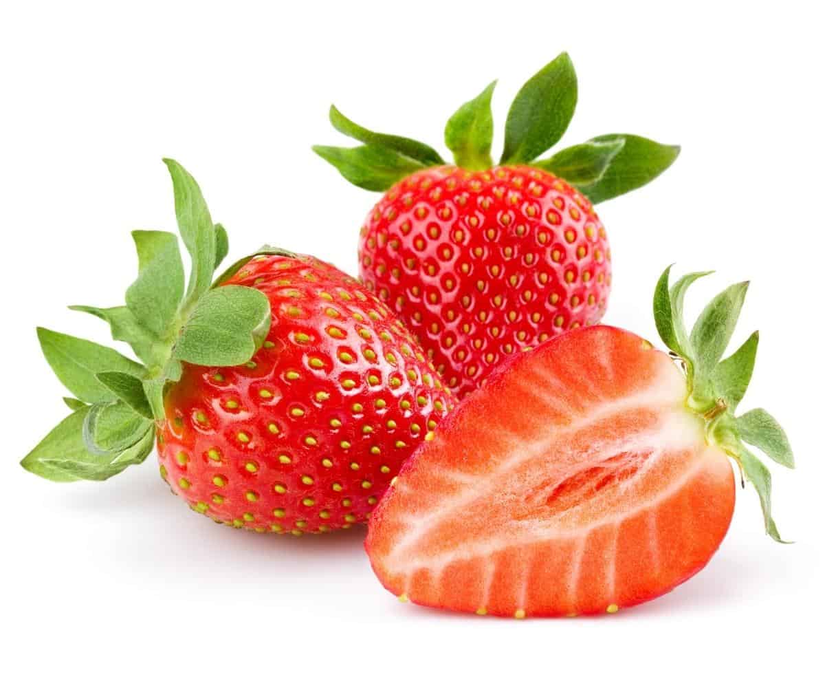 What Human Foods Can Pitbulls Eat?Strawberries