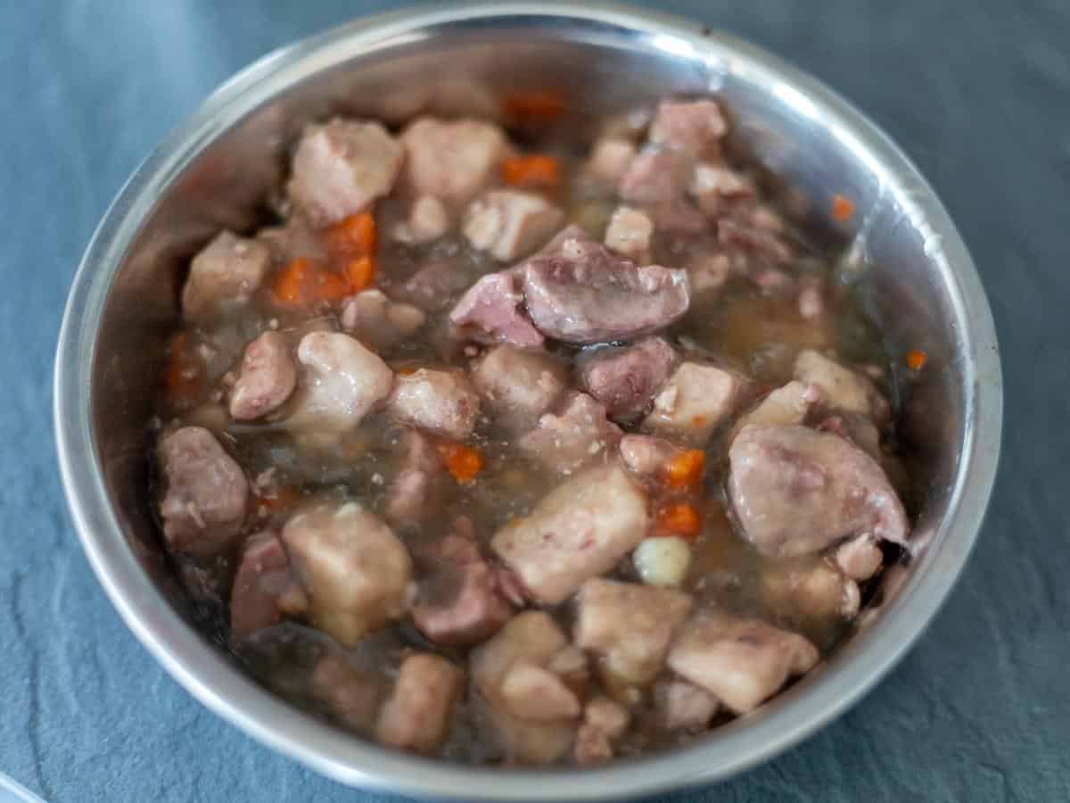 Homemade Dog Food For German Shepherd